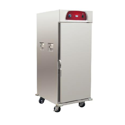 E-DBW-J11-21 รถเข็นอุ่นไฟฟ้า Commercial 1 ประตู 22 ชั้นรถเข็นอุ่นอาหาร