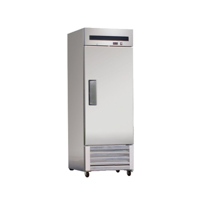 USACUC1D Commercial 1-Door Upright Chiller Cabinet Singel Door Display Freezer