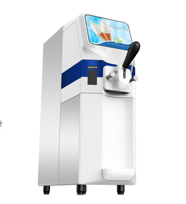 YogurtXTS Commercial Yogurt Machine เครื่องไอศกรีมพร้อมถังพัก 6L*1 Hoppers
