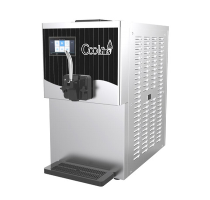 YogurtXTS Commercial Yogurt Machine เครื่องไอศกรีมพร้อมถังพัก 6L*1 Hoppers