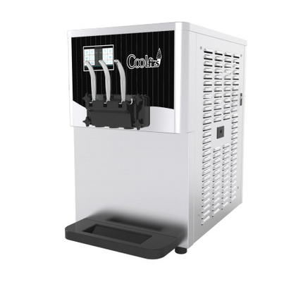 YogurtXTS Commercial Yogurt Machine เครื่องไอศกรีมพร้อมถังพัก 6L*1 Hoppers