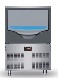 SD-350 Commercial Industrial Square Maker เครื่องทำน้ำแข็งสี่เหลี่ยม, เครื่องทำน้ำแข็ง 110 กก