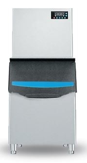 SD-350 Commercial Industrial Square Maker เครื่องทำน้ำแข็งสี่เหลี่ยม, เครื่องทำน้ำแข็ง 110 กก