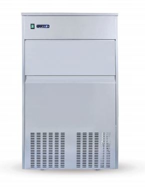 SG-600 เครื่องผลิตเม็ดอุตสาหกรรมเชิงพาณิชย์เครื่องทำน้ำแข็งสี่เหลี่ยม, เครื่องผลิตน้ำแข็ง 200 กก