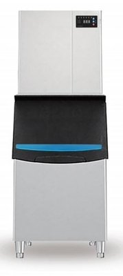 SG-600 เครื่องผลิตเม็ดอุตสาหกรรมเชิงพาณิชย์เครื่องทำน้ำแข็งสี่เหลี่ยม, เครื่องผลิตน้ำแข็ง 200 กก
