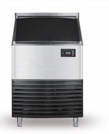 SF-1000 Commercial Industrial Lingering Maker เครื่องทำน้ำแข็งสี่เหลี่ยม, เครื่องผลิตน้ำแข็ง 200 กก