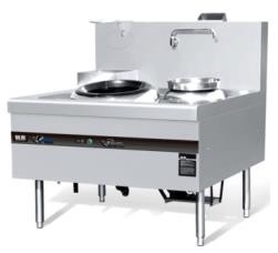 P-SC-3 สไตล์จีนหุงข้าวหม้อหุงข้าวแก๊ส 3-Deck Sea Food Steam Cabinet