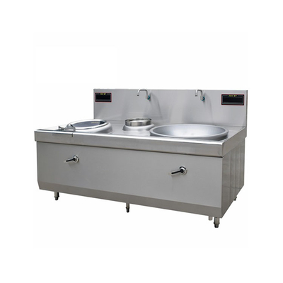 MJDGZ1600 เตาคู่ เตาแม่เหล็กไฟฟ้า เตาแม่เหล็กไฟฟ้า สไตล์จีน