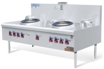 YDDYZL อุปกรณ์ทำอาหารแบบ Single Steamer Range ช่วงทำอาหารสไตล์จีน