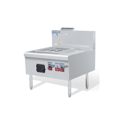 YDDYZL อุปกรณ์ทำอาหารแบบ Single Steamer Range ช่วงทำอาหารสไตล์จีน