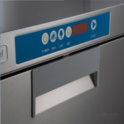 เครื่องล้างจานไฟฟ้า Undercounter 40R / H เชิงพาณิชย์