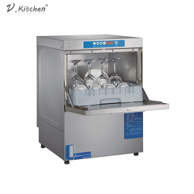 เครื่องล้างจานไฟฟ้า Undercounter 40R / H เชิงพาณิชย์