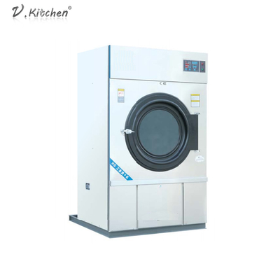 อุปกรณ์ซักรีดเชิงพาณิชย์ 14KW เครื่องอบผ้าอัตโนมัติเต็มรูปแบบ