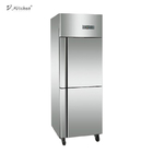 ACUF4D Commercial Four Doors Upright Chiller ตู้เย็น 4 ประตู Uprigh Freezer