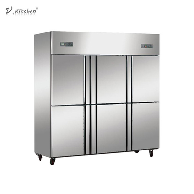 AC1D3DRCC Commercial 1-Door 3-Drawer Under Counter Chiller สำหรับ Resteraunt Kitchen