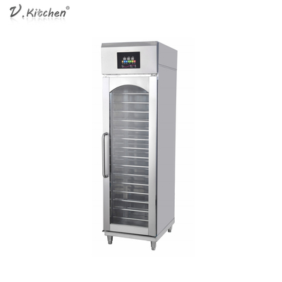 เครื่องอบเบเกอรี่ 2.8KW 30 ถาดกล่องหมักแบบถอดประกอบได้