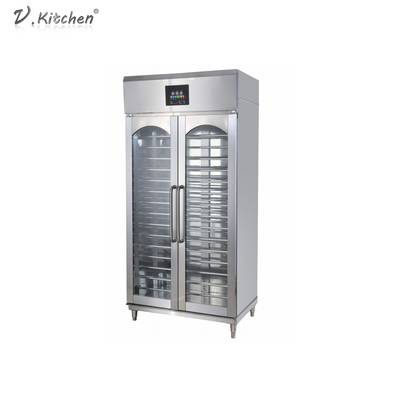 เครื่องอบเบเกอรี่ 2.8KW 30 ถาดกล่องหมักแบบถอดประกอบได้