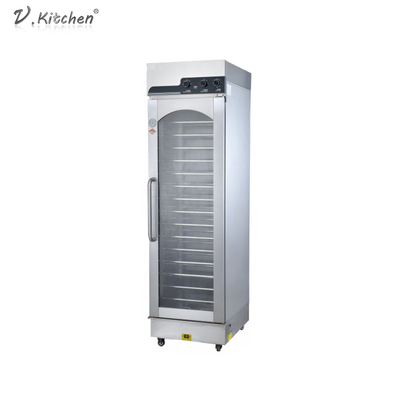 เครื่องอบเบเกอรี่ 2.8KW 30 ถาดกล่องหมักแบบถอดประกอบได้