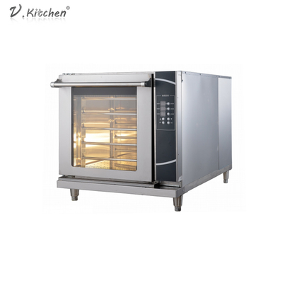 10 ถาดกล่องหมักแนวนอนอุปกรณ์เบเกอรี่เชิงพาณิชย์