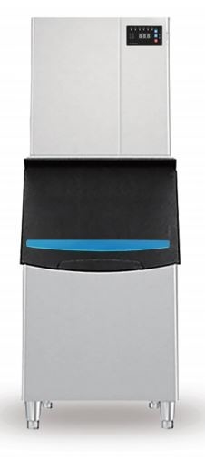 SG-600 เครื่องผลิตเม็ดอุตสาหกรรมเชิงพาณิชย์เครื่องทำน้ำแข็งสี่เหลี่ยม, เครื่องผลิตน้ำแข็ง 200 กก