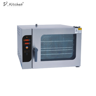 Resteraurant Electric Smart 830 * 685 * 570 550mm Fan Force Oven